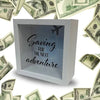 Saving for the next adventure bank
