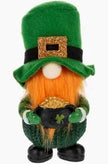 St Patty's Gnomes Figures