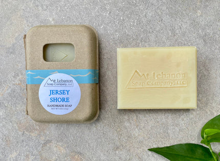 Mt. Lebanon Jersey Shore 5oz soap bar