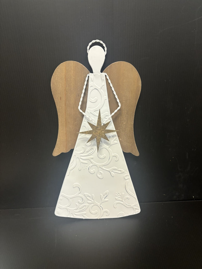 Christmas Angel wall decoration