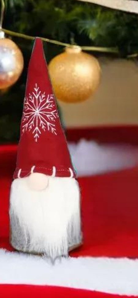 Fabric Gnome Tabletop decor