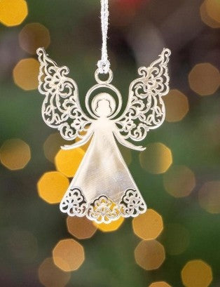 Stainless Steel Angel ornaments