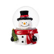 Mini Christmas Snow Globe