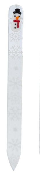 Christmas Charm Nail File