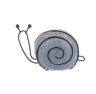 Pebble Animal Figurines