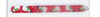 Holiday Glass Nail Files