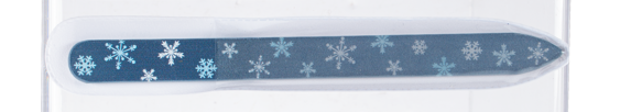 Holiday Glass Nail Files