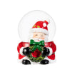 Mini Christmas Snow Globe