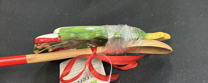 Christmas Tree Spoon Rest