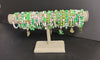 St Patrick's Day stretch bracelet