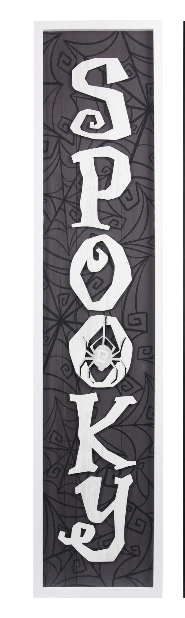 Halloween wooden porch leaners