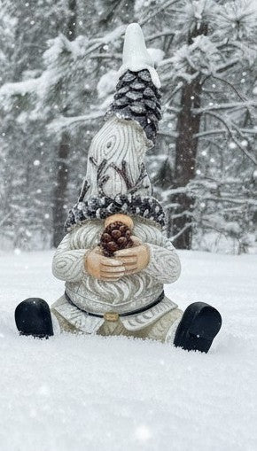 See Hear and Speak no Evil Garden Gnomes