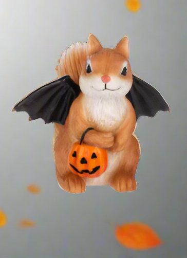 Halloween Costume Figurines