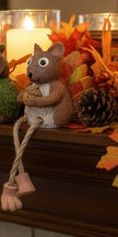 Fall Forest Friends Shelf Sitter