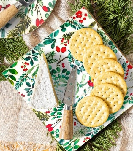 Christmas Cheese Board