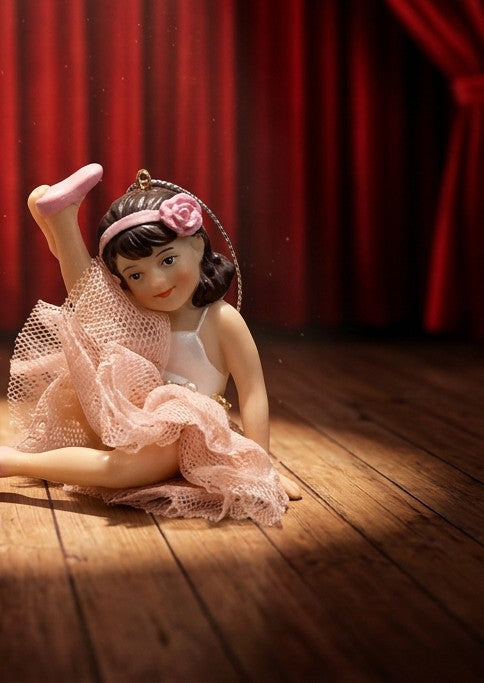 Ballerina Ornament