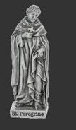 Patron Saint Figurines