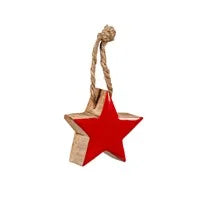 star or tree ornament