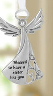 Angel ornaments assortment