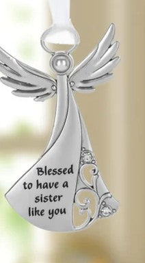 Angel ornaments assortment