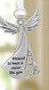 Angel ornaments assortment