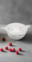 Ceramic Hand Thrown Berry Dish