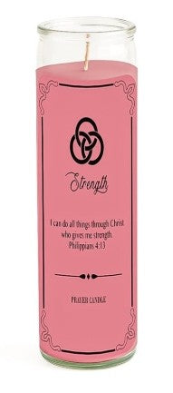 Prayer Candle, 13 oz