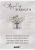 Angel of Strength Pin
