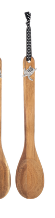 country accent wooden spoon