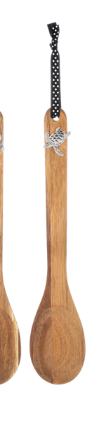 country accent wooden spoon