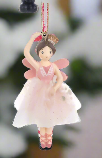 Sugarplum Fairies Ornaments