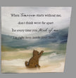 Pet Bereavement Plaque