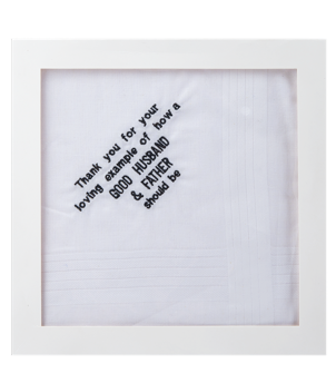 Father of the Bride Handkerchiefs