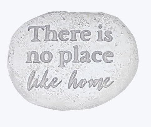 Resin rocks with motivational messages