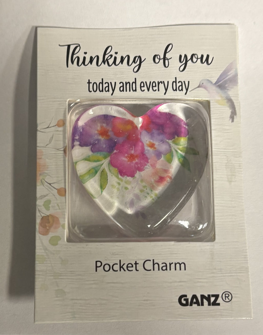 Valentine Pocket Charms
