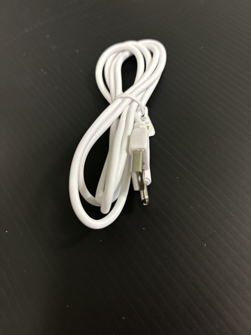 Vintage Santa face sparkle lantern