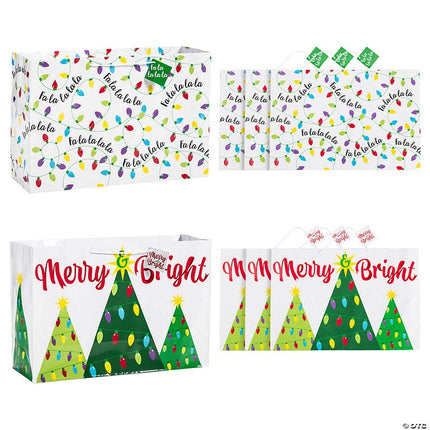 Christmas large gift bags