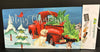 Bringing home the tree sassafras switch mat