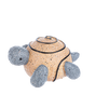 Pebble Animal Figurines