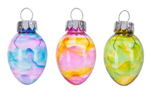 Handblown Easter Egg Tree