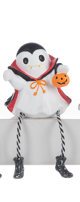 Costume Ghost Mini Shelfsitters
