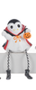 Costume Ghost Mini Shelfsitters