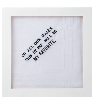 Father of the Bride Handkerchiefs