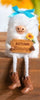 Happy Harvest Highland Cow Shelf Sitter