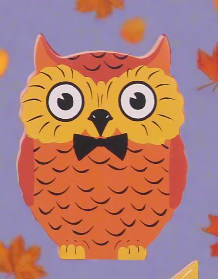 Mini Fall Character blocks