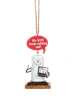 S'mores Technology Talk Ornaments