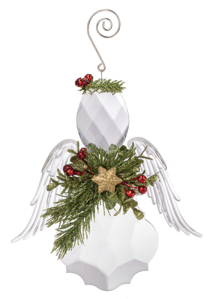 Classic Krystal Angels