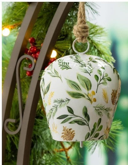 Christmas Garden Bell