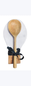 Terrazzo Spoon Rest