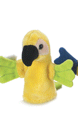 Finger Puppet Fun